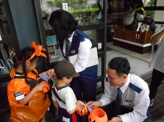 ハロウィンイベント2