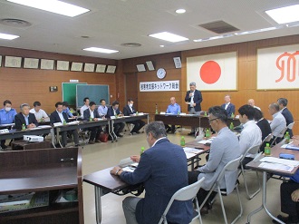 ネットワーク総会の画像
