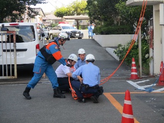 業務説明会の写真2