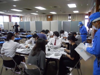 業務説明会の写真7