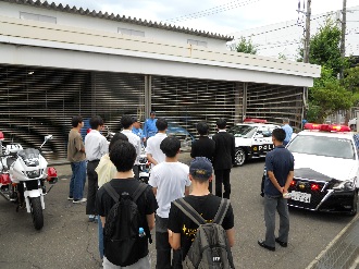 オープンカンパニーの様子6