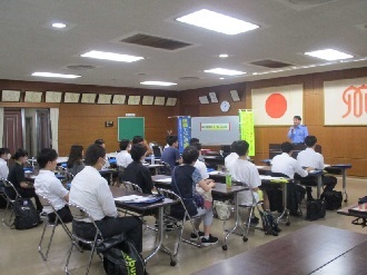 令和７年７月３０日オープンカンパニー