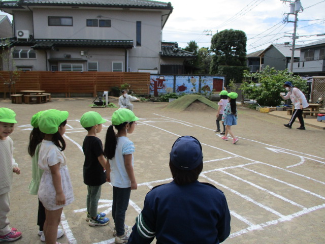 亀井野保育園1