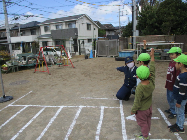 亀井野保育園2