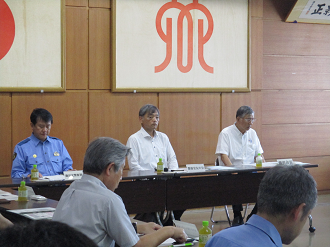 被害者支援ネットワーク総会の写真2