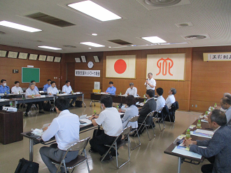 被害者支援ネットワーク総会の写真1