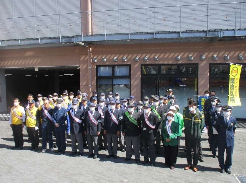 交通事故防止キャンペーン1