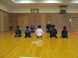剣友会の写真1