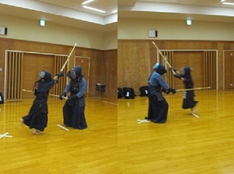 剣友会の写真2
