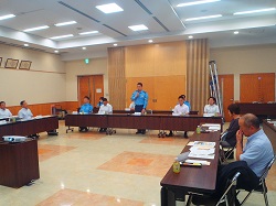 秦野警察署協議会(令和6年度 第2回)