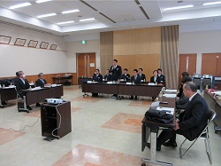 第4四半期協議会開催状況