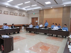 警察署協議会(令和7年度第1回)
