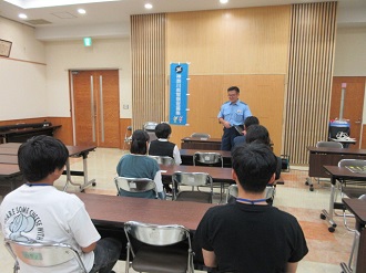 公安職合同説明会3の画像