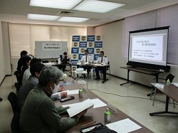 令和6年度第3回警察署協議会