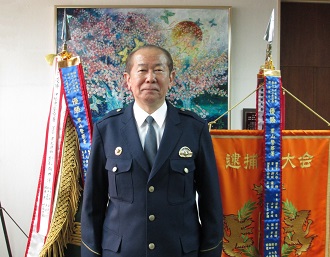 河野署長挨拶