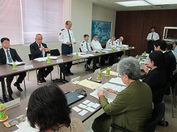 令和7年度第1回葉山警察署協議会