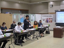 第二回協議会開催状況