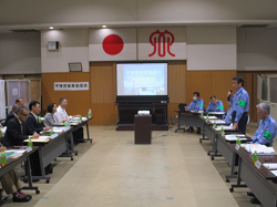 警察署協議会5月会議写真