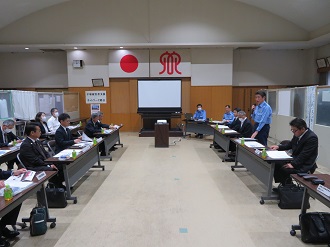 総会開催状況