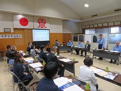 協議会の様子