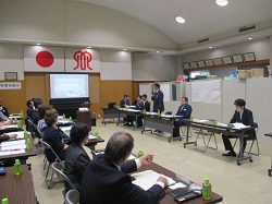 警察署協議会5月会議写真