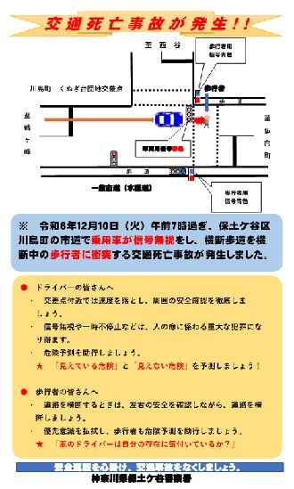 交通事故