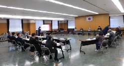 保土ケ谷警察署協議会令和6年1月の様子