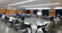 令和6年第2回協議会の様子