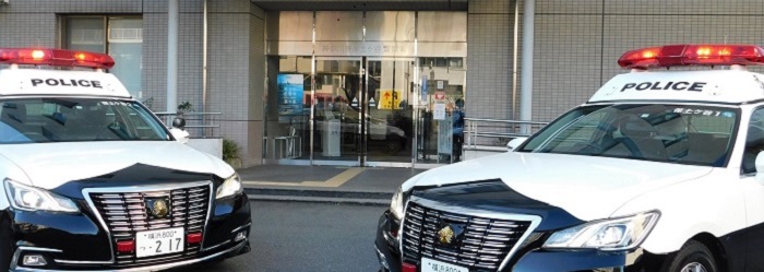 保土ケ谷署画像