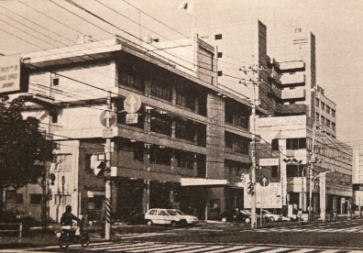 旧庁舎写真