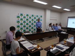 協議会の様子