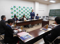 令和6年第3回協議会の様子