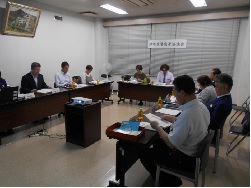 協議会の様子