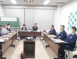 協議会の様子