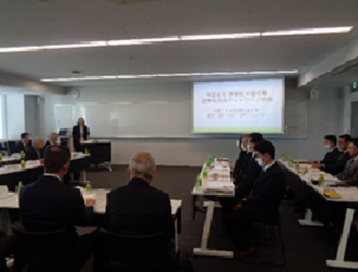 被害者支援ネットワークの総会の画像