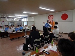 協議会開催の様子