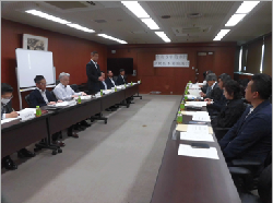 警察署協議会(令和6年第3回)の画像