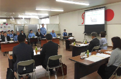 令和7年度第1四半期協議会の写真