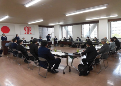 ネットワーク総会の様子