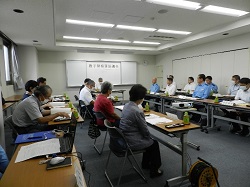 協議会の様子
