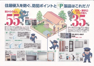 防犯対策チラシ2