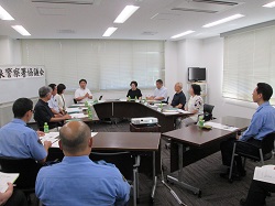 警察署協議会開催の状況
