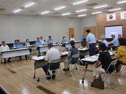 令和6年度第2回 鎌倉警察署協議会