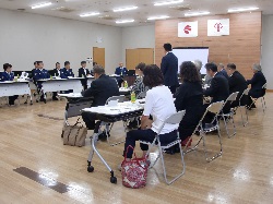 協議会の様子