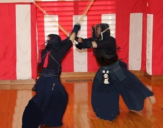 令和7年鎌倉警察署武道始式2