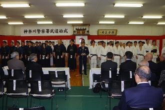 開会式