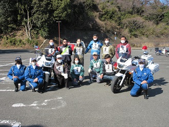 3.10ヤングライダースクール集合写真