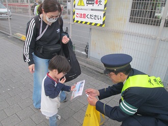 4.6駅頭キャンペーン2