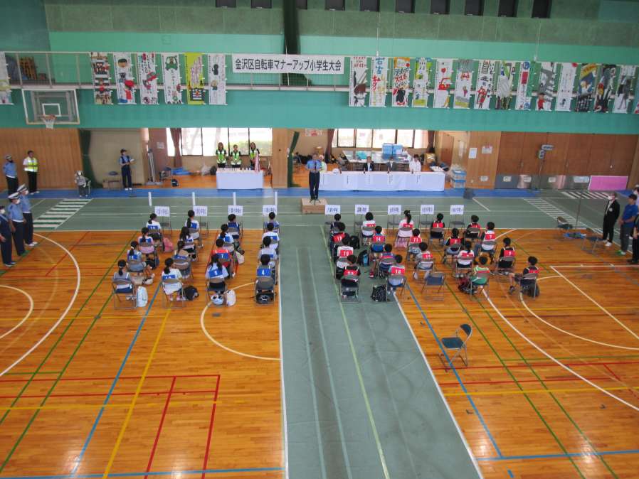 開会式の様子