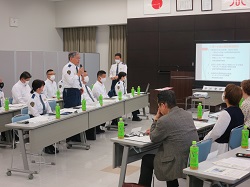 協議会の様子
